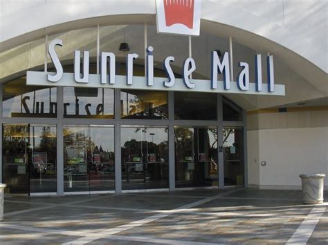 Sunrise Mall in Citrus Heights, California - Kid-friendly Attractions ...