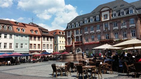 Qu Ver En Heidelberg Imprescindibles Gu A De Viaje