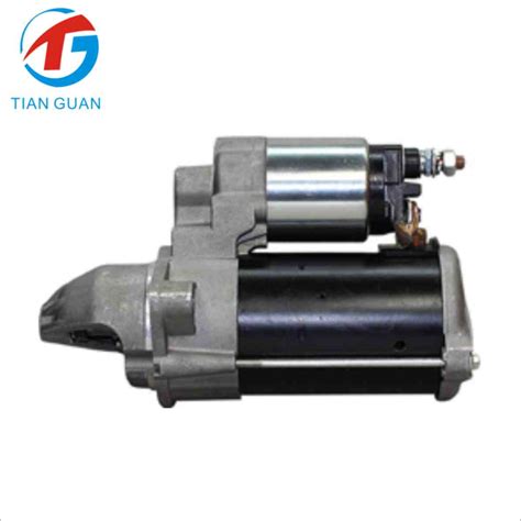 33284 Truck Starter STARTER FOR FIAT PUNTO EVO 1 3 D Shiyan Tianguan