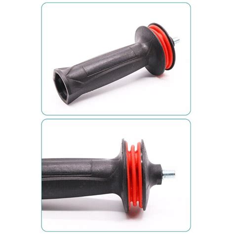 10mm Thread Auxiliary Non Slip Handle Thread Plastic Angle Grinder