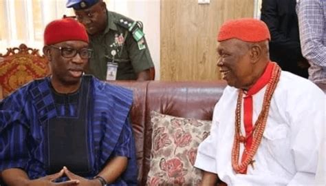 Delta Dissolves Traditional Rulers Council Businessday Ng