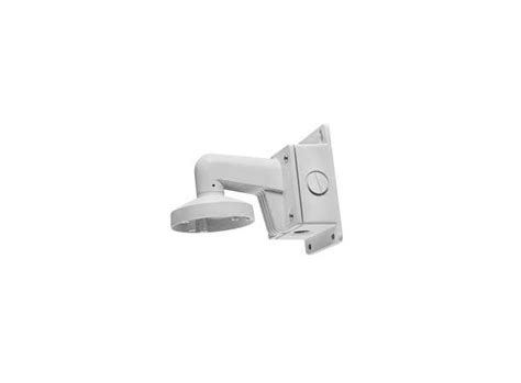 Ds Zj B Wall Mounting Bracket With Junction Box For Dome Camera