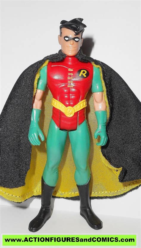 Batman Animated Series Robin 1992 Kenner Hasbro Action Figures Dc