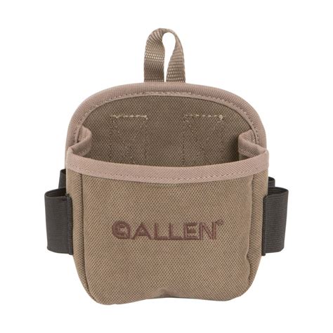 Allen Company Select Canvas Single Box Shell Carrier Tan