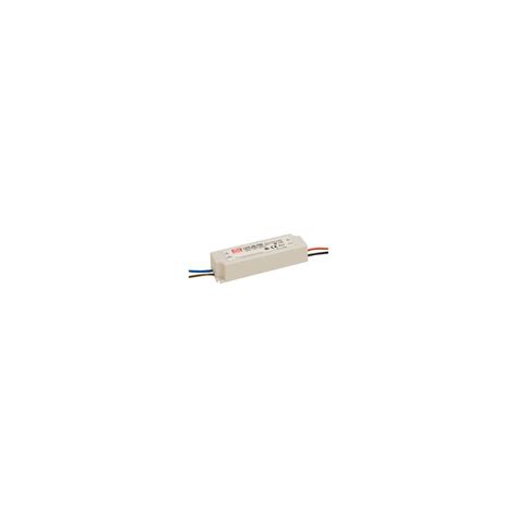 MEAN WELL LED Driver LPC 20 700 IP67 Constant Current NON PFC