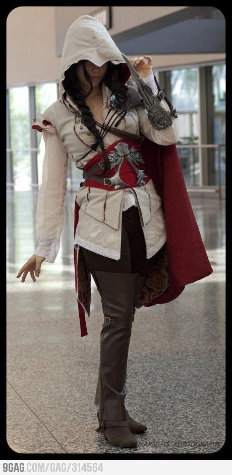 Assassins Creed Cosplay Feminino Ideias De Cosplay Ideias Fashion