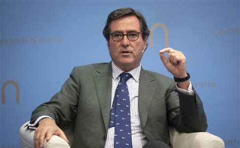 Garamendi Afronta Su Reelecci N En La Ceoe Bajo La Lupa De Los