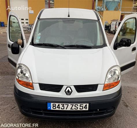 Buy Renault Kangoo Car Derived Van By Auction France Lw