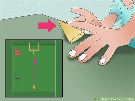 How to Play Paper Football: 9 Steps (with Pictures) - wikiHow