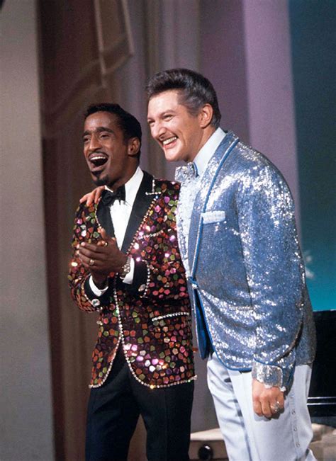 February 11 1967 — Host Sammy Davis Jr With Liberace On The Hollywood