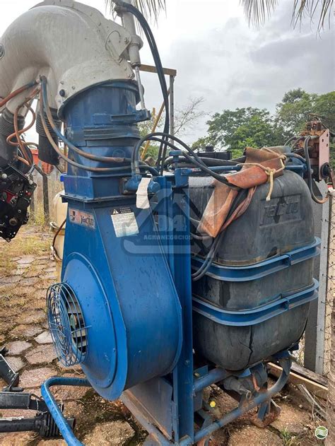 Pulverizador Jacto Canhao Usado Venda Em Barra Do Garcas Mato Grosso Mt