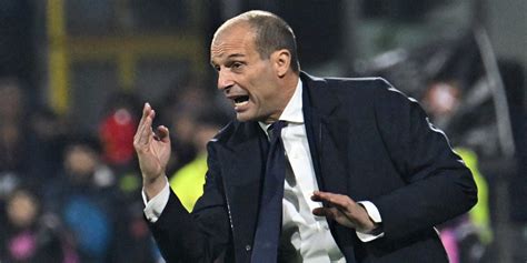 Juve I Convocati Per Il Frosinone Quante Assenze Per Allegri