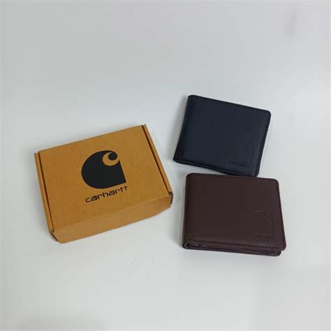 Carhartt กระเป าสตางค หนงผ ชาย Wallet Shopee Thailand