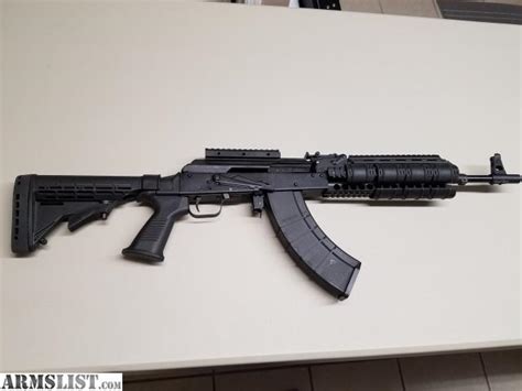 ARMSLIST For Sale Russian Izhmash AK47 Saiga 7 62x39