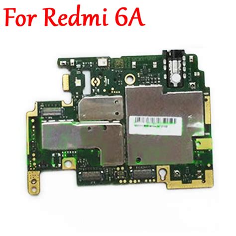 Testedfull Work Original Unlock Motherboard For Xiaomi Hongmi Redmi