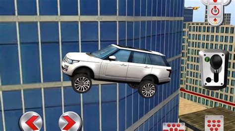 Roof Jumping Stunt Driver Simulator Ios Gameplay Youtube