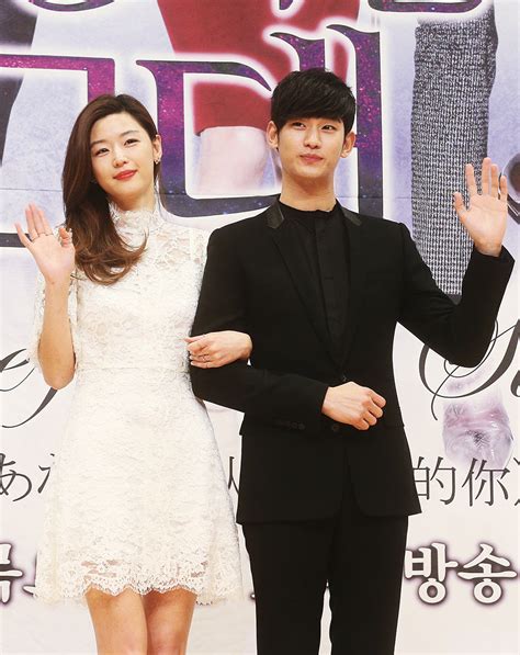 Kim Soo Hyun Jun Ji Hyun Husband Asian Celebrity Profile