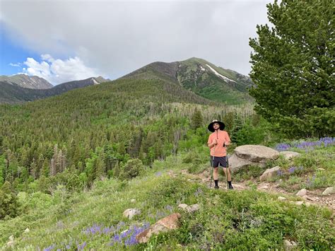 🥾⛰ Hiking in Westcliffe, Colorado, USA 🇺🇸 : r/hiking