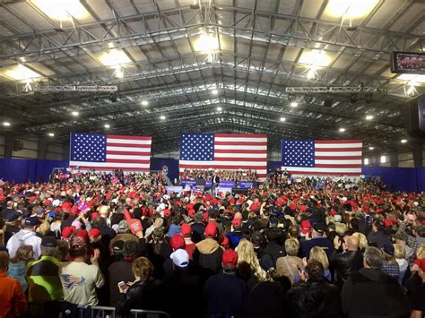 Watch President Trump Speaks At Michigan MAGA Rally Detroit MI Patch