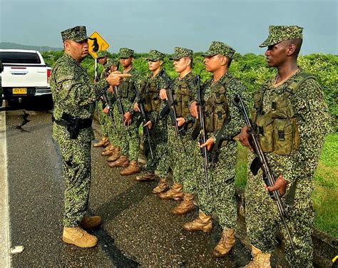 Armada De Colombia Comprometidos Con La Seguridad Electoral Armada