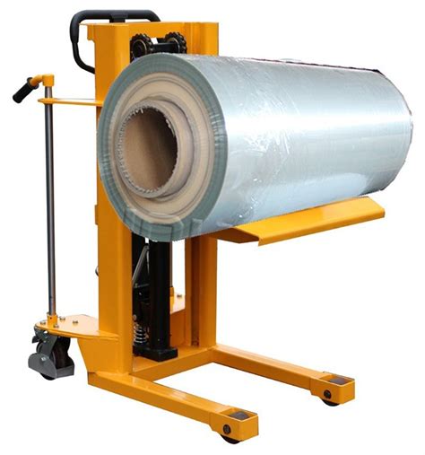 China Good Price Roll Lifter-700Kg Manual Manufacturers Suppliers ...