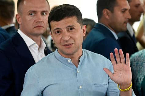 Il Capo Delle Guardie Del Corpo Di Zelensky Diventa Un Sex Symbol La