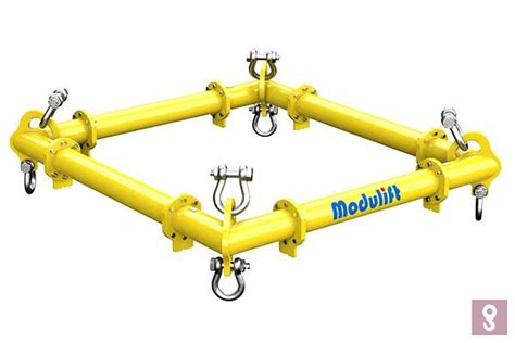 Spreader Lifting Beams Hire Rental Brisbane Queensland