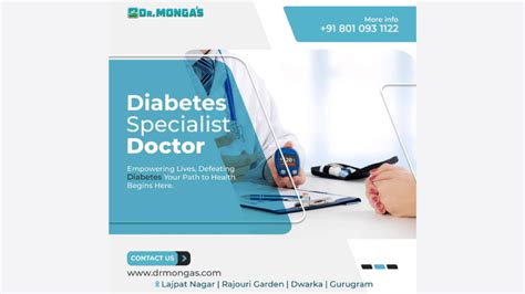 Best Diabetologist Doctors In Gurgaon