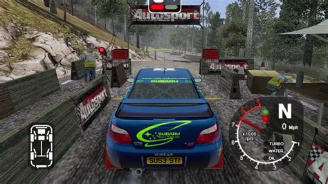 Colin McRae Rally 2005 PC Gameplay No Commentary YouTube