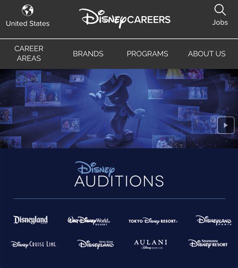 Disney Auditions for Disney Parks and Cruise Line - MickeyBlog.com