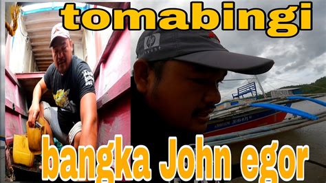 Episode Pag Dalaw Sa Bangka Kuya John Egor Update Po Tayu Youtube