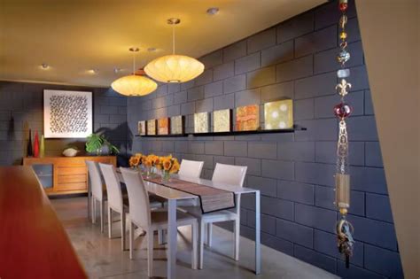 15 Most Beautiful Cinder Block Wall Painting Ideas To Refresh Your