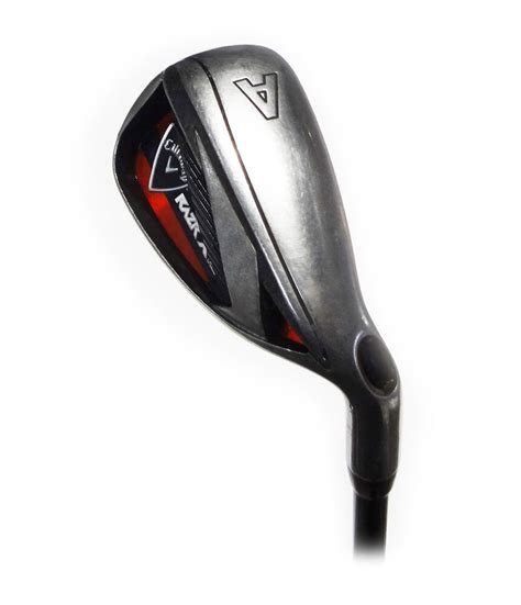 Callaway Razr X Hl Approach Wedge Graphite Callaway 65g Senior Flex Sidelineswap