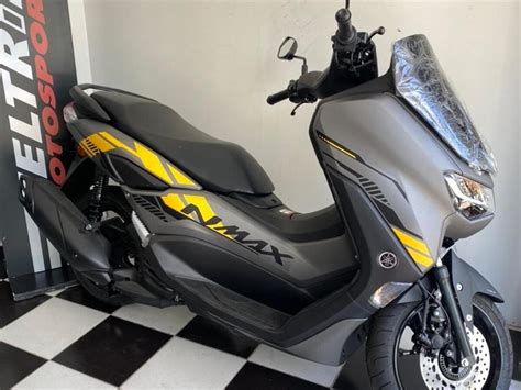 Yamaha Nmax Pre O Cores E Lan Amento