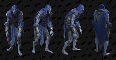 Diablo 2 Resurrecteds New Enemy Models Have All Kinds Of New Spines