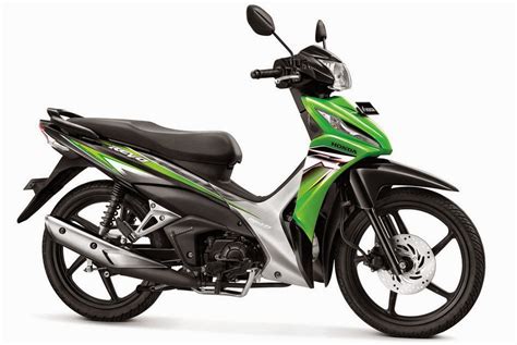 Honda Revo FI Motor Lovers