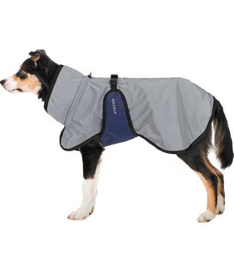 Reflective Dog Coat Highlight - Reflective Wear Dog - Kramer Equestrian