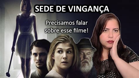 CINEMA Sede de Vingança Return o sender vídeo SEM e SPOILERS