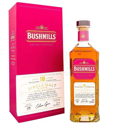 Bushmills 16 Years Rare Hier Online Kaufen Bei BerlinBottle 65 46