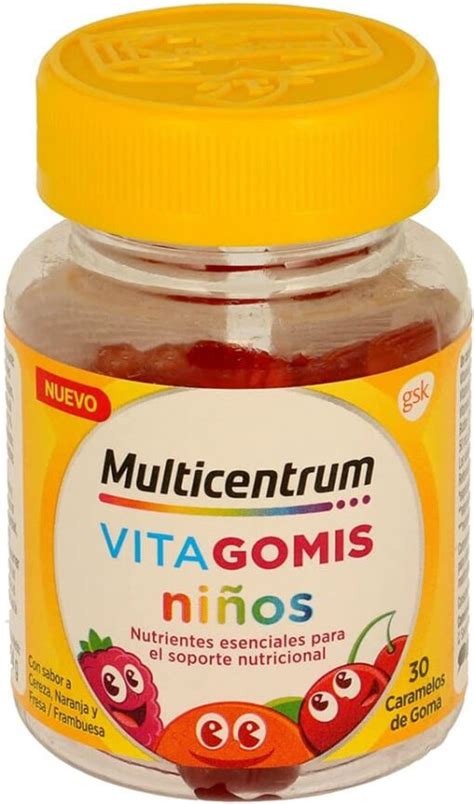 Multicentrum Vitagomis Niños Luaterra