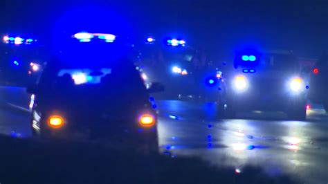 Pedestrian Struck Killed After Being Hit By Vehicle On I 40 In Raleigh