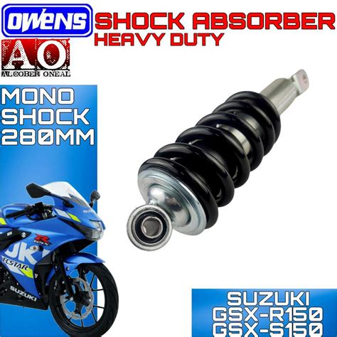 OWENS Rear Shock Absorber SUZUKI GSX R150 GSX S150 Monoshock Absorber