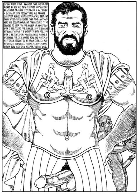 Julius Satyricon I 072 Read Bara Manga Online