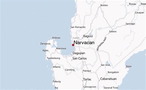 Narvacan, Philippines Weather Forecast