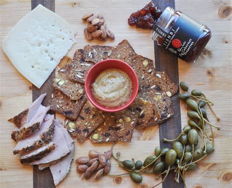 Fall For Robust Charcuterie Flavors — Taste Savor Share