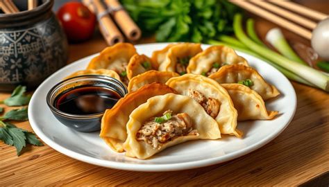 Gyoza Maison Recette Authentique Et Astuces Pour R Ussir Ces D Lices