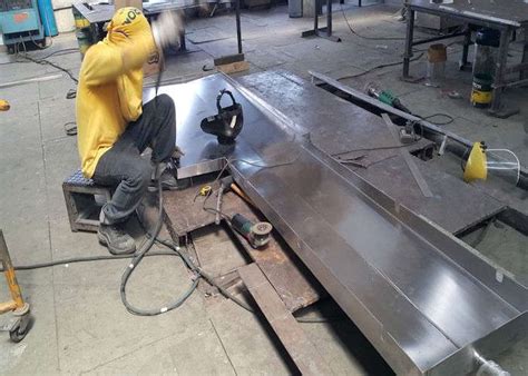 sheet metal works training  south africa