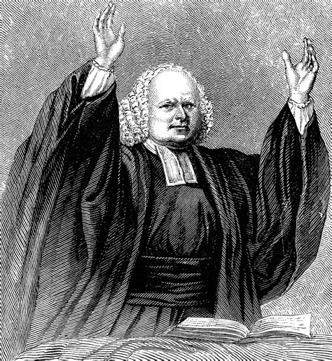 George Whitefield Clipart Etc