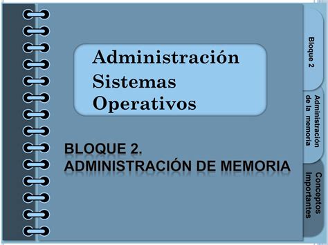 Bloque Administraci N De Memoria By Fabiolash Issuu