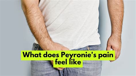 Peyronies Disease Treatment Archives